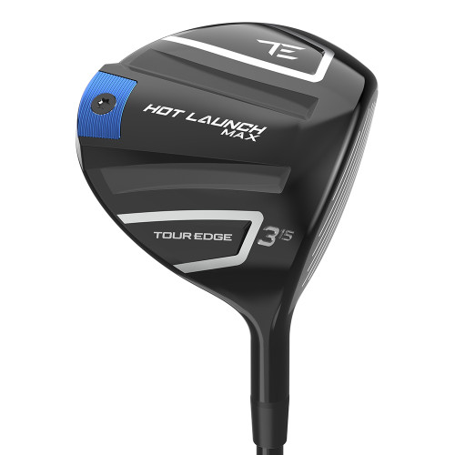 Tour Edge Hot Launch Max Fairway Wood - Pre-Owned - Maple Hill Golf